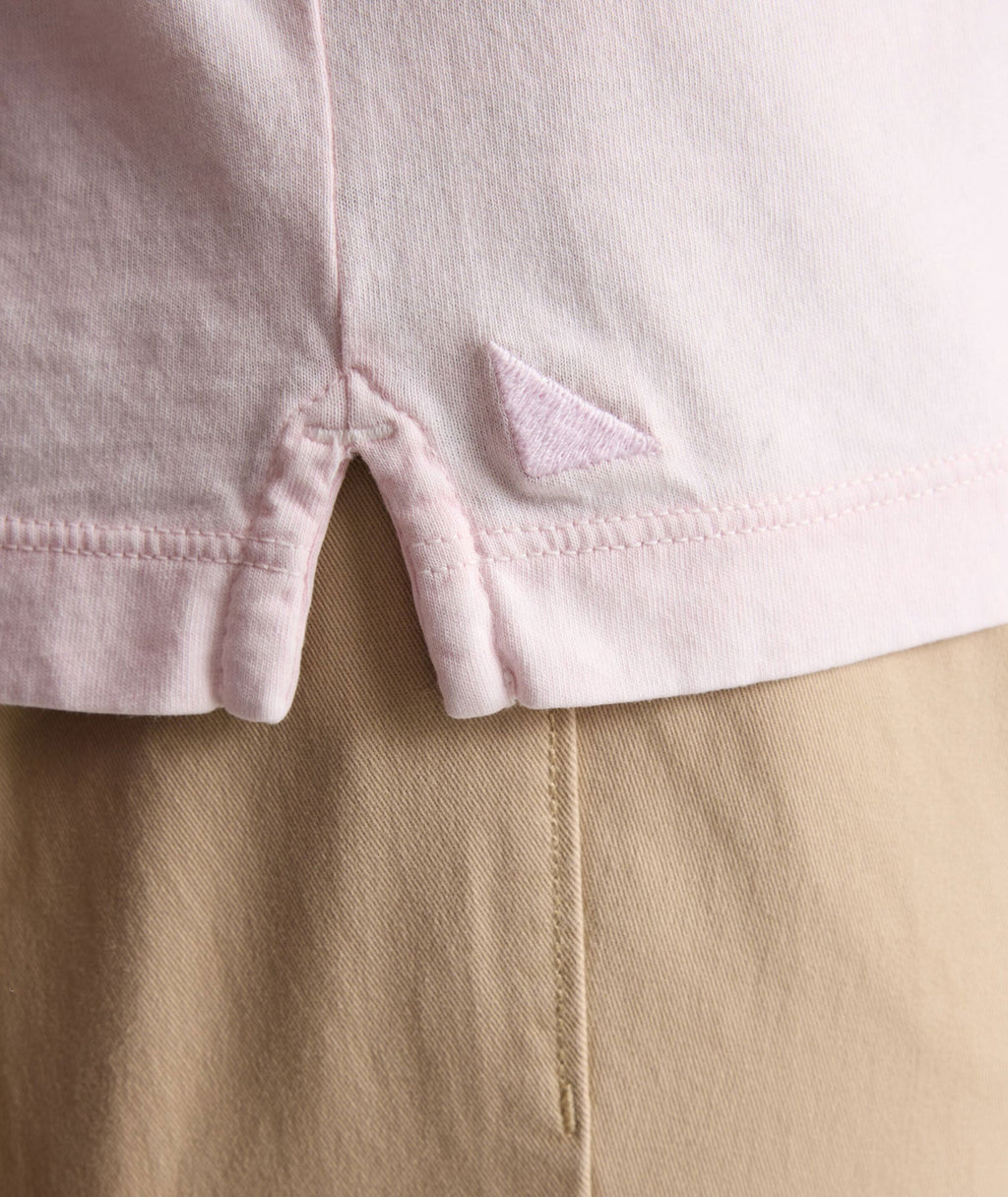 Vintage Wash Polo